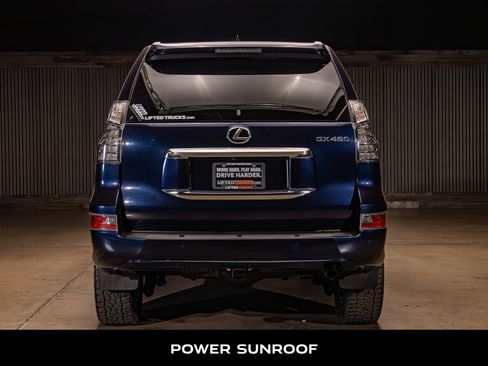 Used 2021 Lexus GX 460 Premium w/ Premium Package AWD/4WD image 7
