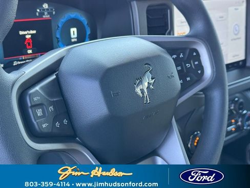 New 2025 Ford Bronco 4-Door w/ Sasquatch Package image 17
