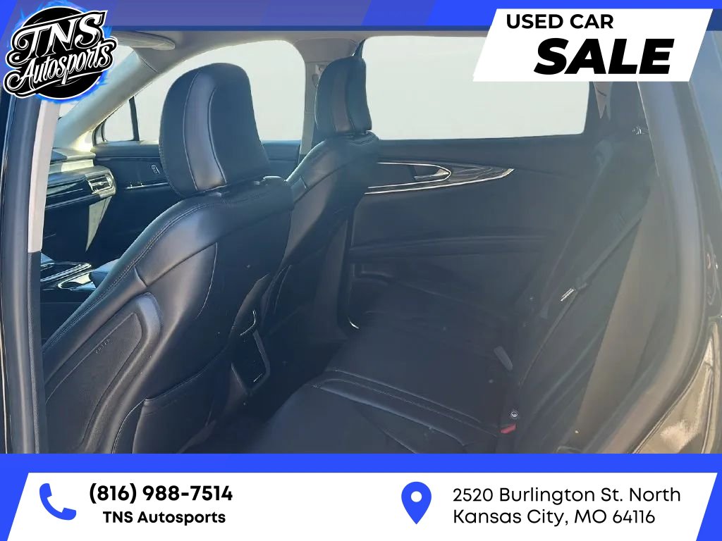 Used 2021 Lincoln Nautilus AWD w/ Equipment Group 101A image 10