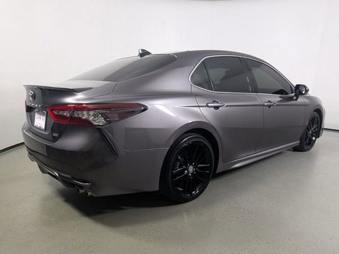 Used 2023 Toyota Camry XSE w/ Navigation Package FWD image 7