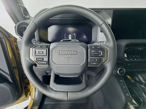 Certified 2025 Toyota Land Cruiser AWD/4WD image 11
