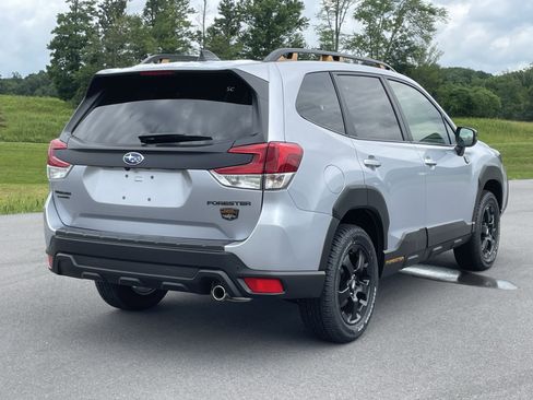 Used 2025 Subaru Forester Wilderness AWD/4WD image 4