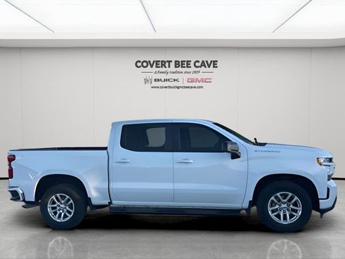 Used 2021 Chevrolet Silverado 1500 RST w/ Bed Protection Package image 11