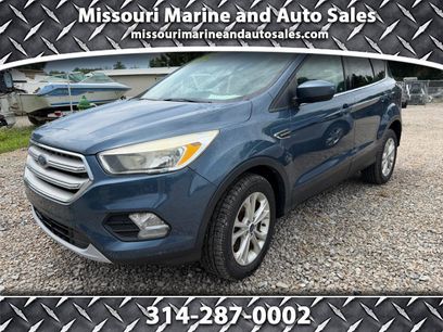 Used 2018 Ford Escape SE