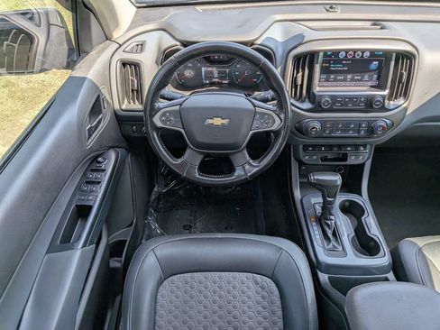 Used 2016 Chevrolet Colorado Z71 RWD image 14