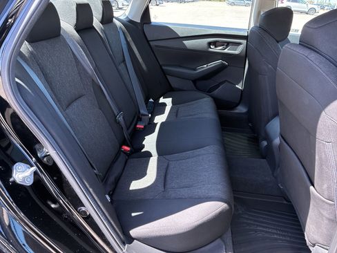 Certified 2024 Honda Accord EX image 22