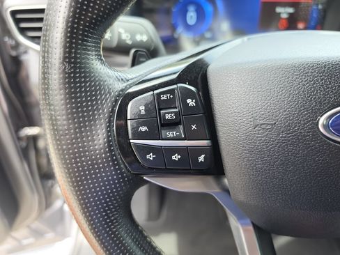 Used 2021 Ford Explorer ST w/ Equipment Group 401A AWD/4WD image 31