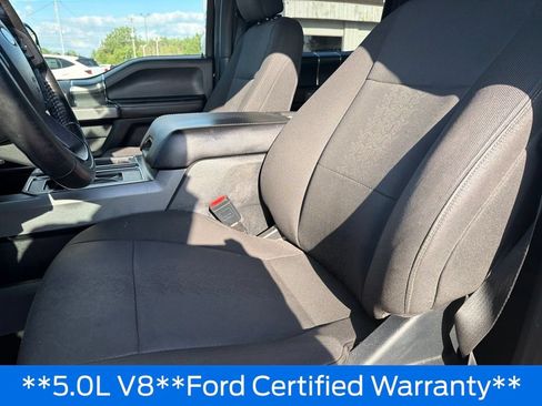 Used 2019 Ford F150 XLT w/ Equipment Group 302A Luxury AWD/4WD image 24