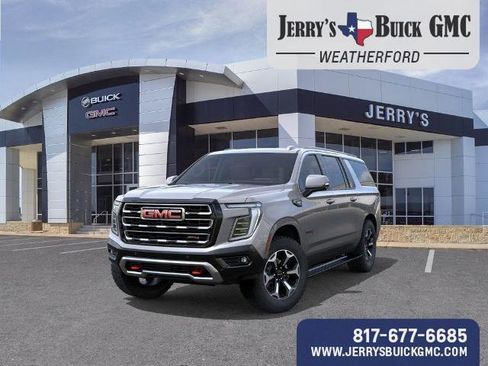 New 2026 GMC Yukon XL AT4 w/ AT4 Premium Plus Package AWD/4WD image 10