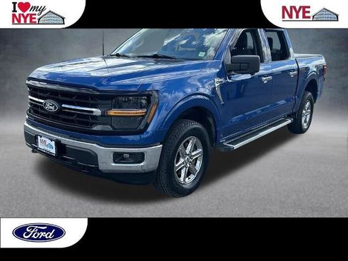 Certified 2024 Ford F150 XLT AWD/4WD image 1
