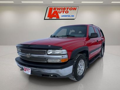 Used 2002 Chevrolet Tahoe LS w/ 3rd Row Seat Pkg