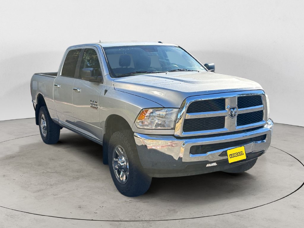 Used 2016 RAM 2500 SLT AWD/4WD image 3