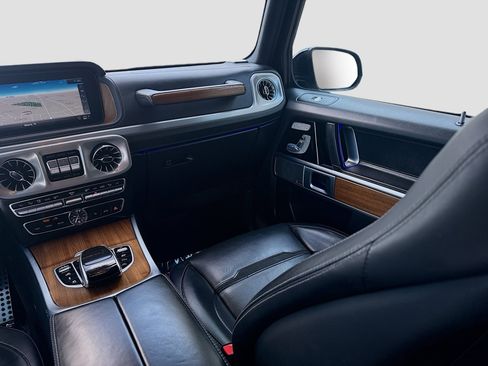 Used 2023 Mercedes-Benz G 63 AMG 4MATIC image 20