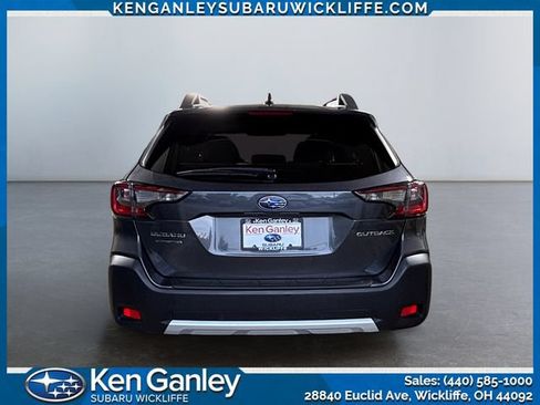 Certified 2024 Subaru Outback Limited AWD/4WD image 4
