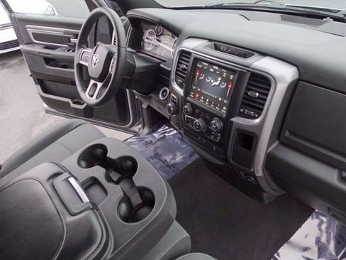 Used 2022 RAM 1500 Classic Warlock w/ Electronics Group image 15