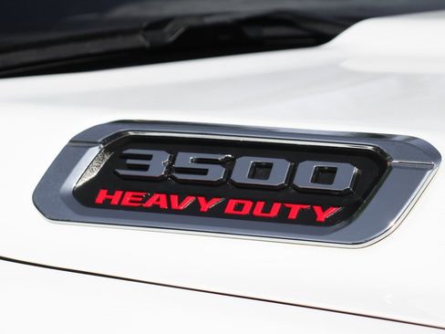 Used 2021 RAM 3500 Big Horn w/ Level 1 Equipment Group image 44