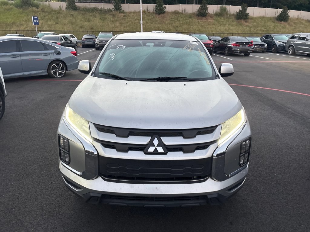 Used 2022 Mitsubishi Outlander Sport ES FWD image 2