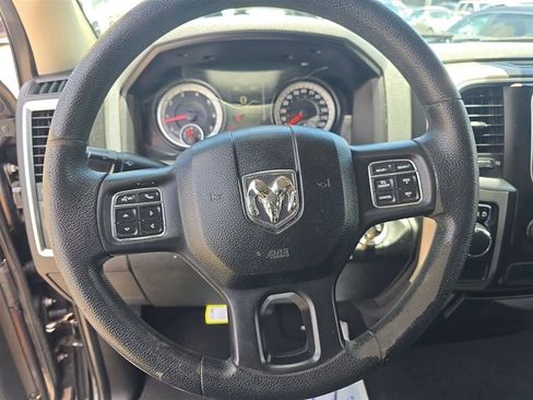 Used 2017 RAM 1500 Classic SLT RWD image 16