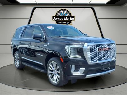 Certified 2021 GMC Yukon Denali