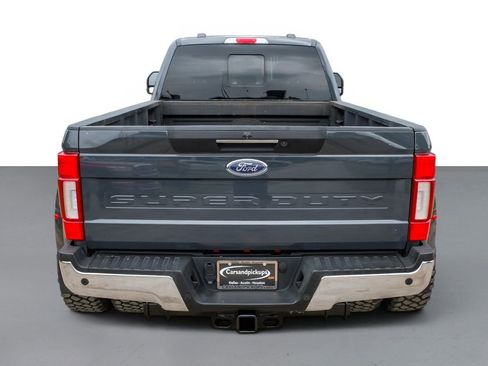 Used 2021 Ford F350 Lariat w/ Lariat Ultimate Package AWD/4WD image 60