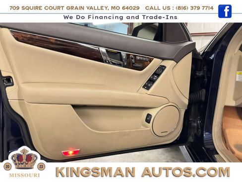 Used 2013 Mercedes-Benz C 300 4MATIC Sedan image 9