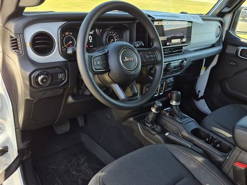 New 2026 Jeep Wrangler Sport image 14