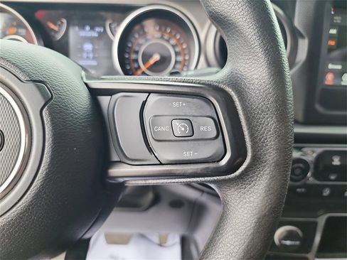 Used 2023 Jeep Wrangler Sport image 16