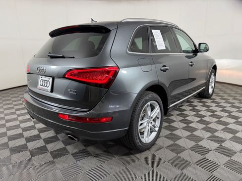 Used 2017 Audi Q5 2.0T Premium Plus w/ Technology Package AWD/4WD image 9