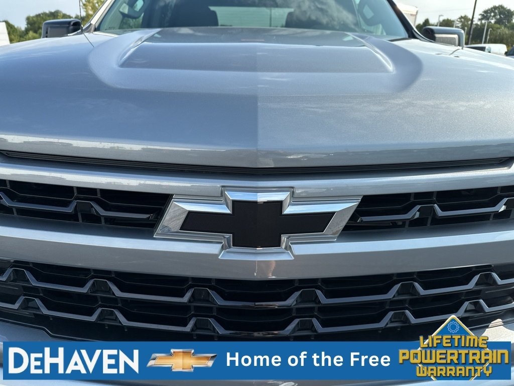 New 2026 Chevrolet Silverado 1500 RST w/ RST Select Package AWD/4WD image 28