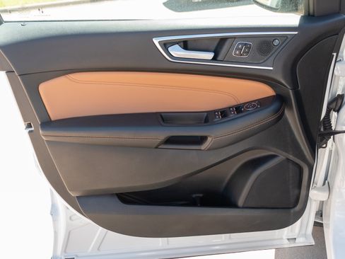 Used 2024 Ford Edge Titanium w/ Titanium Elite Package AWD/4WD image 8