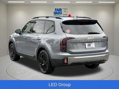 Used 2023 Kia Telluride EX X-Line AWD/4WD image 10