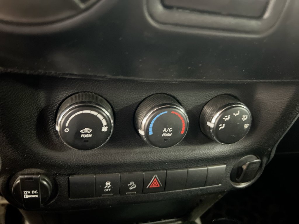 Used 2011 Jeep Wrangler Unlimited Sport w/ Trailer Tow Group AWD/4WD image 15
