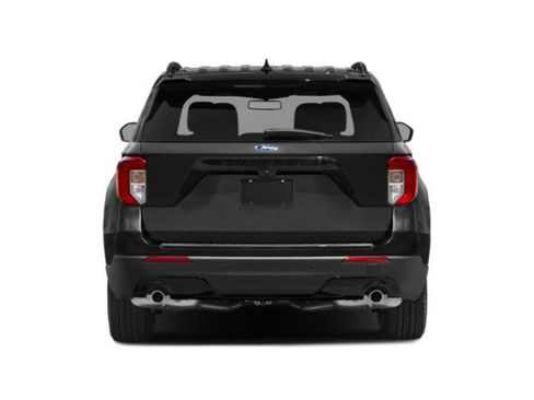 Used 2024 Ford Explorer ST-Line w/ Class IV Trailer Tow Package AWD/4WD image 5