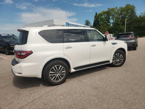 Used 2021 Nissan Armada SL AWD/4WD image 6