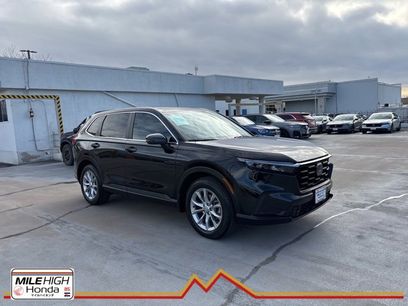 Certified 2024 Honda CR-V EX-L