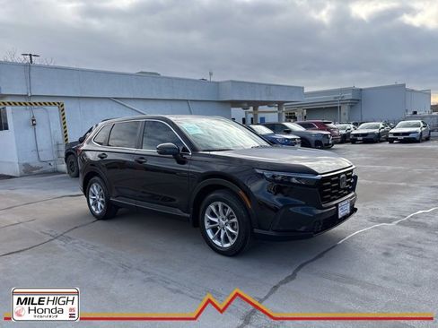 Certified 2024 Honda CR-V EX-L image 1