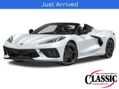 Used 2024 Chevrolet Corvette Stingray Convertible w/ Z51 Performance Package