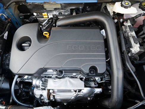 New 2026 Chevrolet Equinox RS w/ Safety and Technology Package FWD image 35