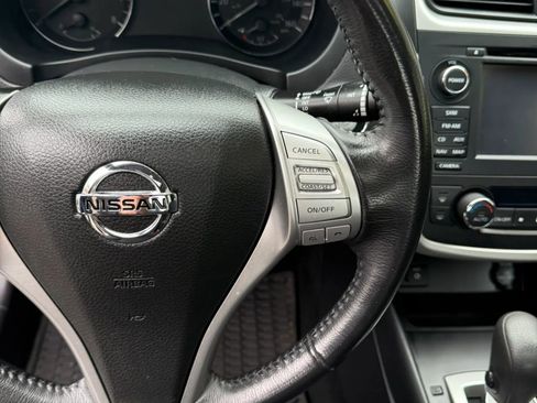 Used 2016 Nissan Altima 2.5 SV w/ Convenience Package image 37