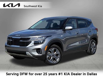 Used 2024 Kia Seltos LX