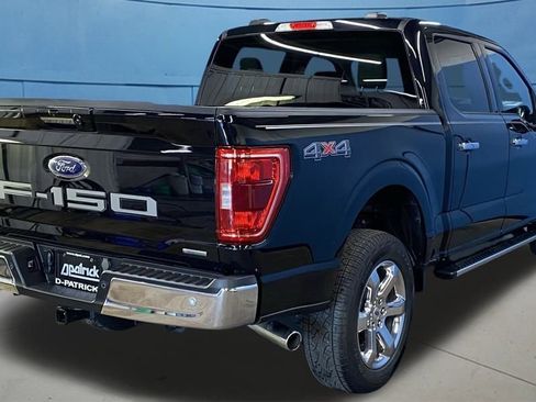 Used 2023 Ford F150 XLT w/ Equipment Group 302A High image 11