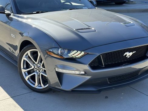 Used 2022 Ford Mustang GT Premium w/ Equipment Group 401A image 6
