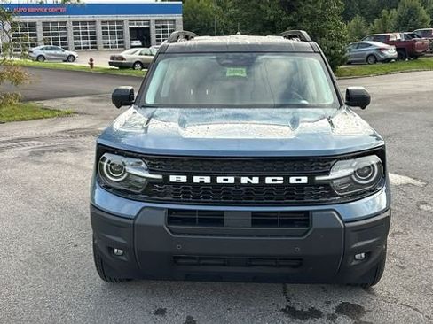 New 2026 Ford Bronco Sport Outer Banks w/ Outer Banks Tech Package+ AWD/4WD image 6