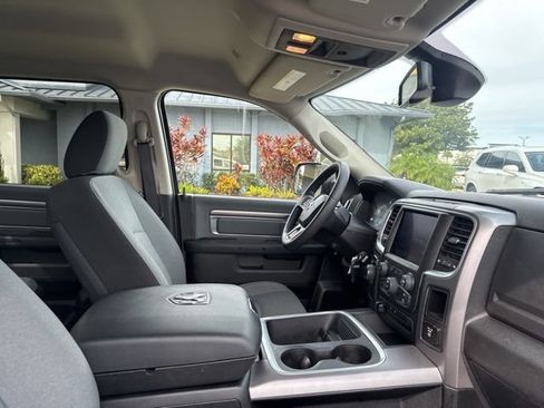 Used 2023 RAM 1500 Classic SLT w/ Trailer & Traction Group RWD image 11