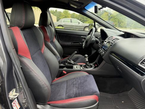 Used 2020 Subaru WRX STI w/ Popular Package #3 (IZT) image 34