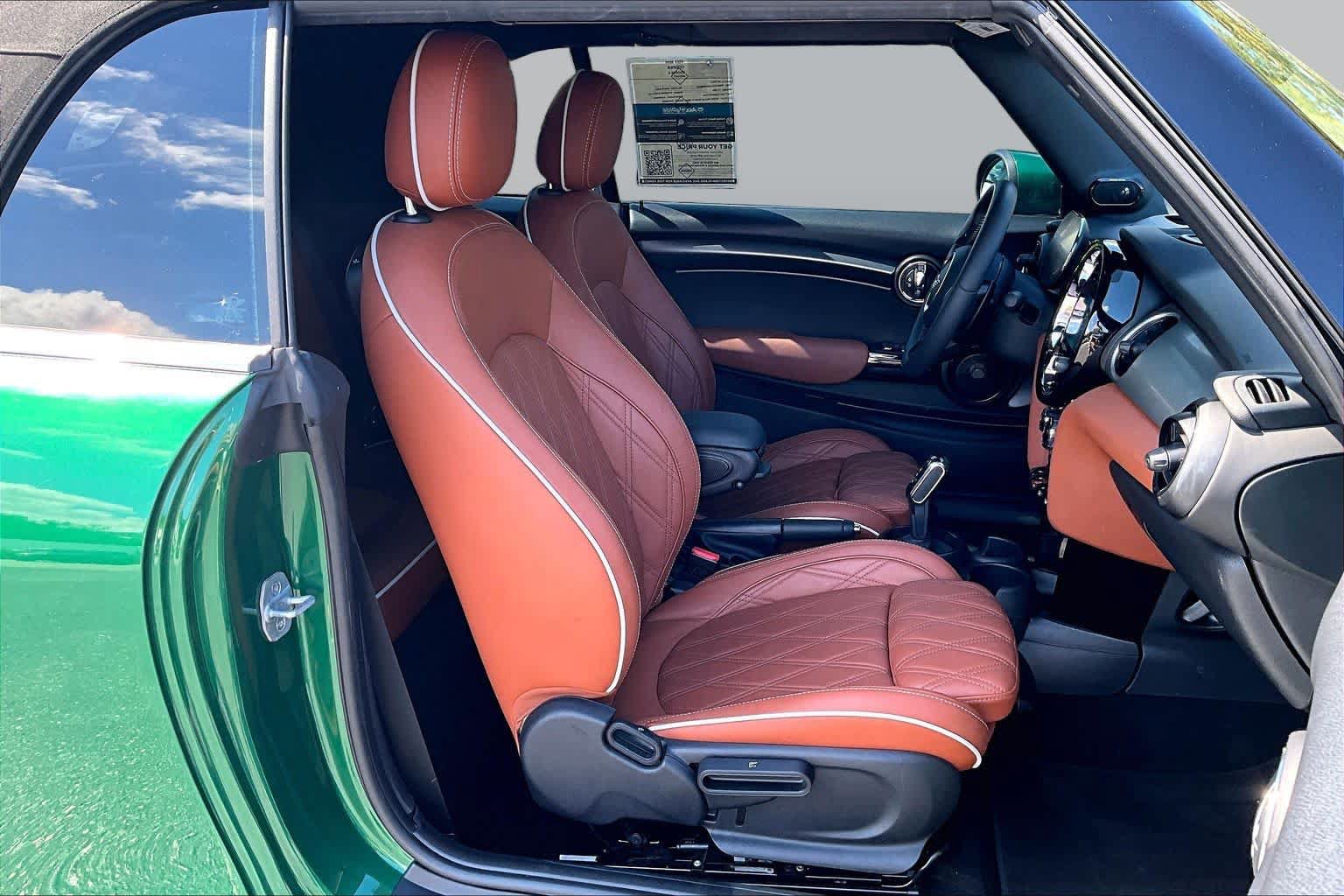 Used 2024 MINI Cooper S FWD image 9