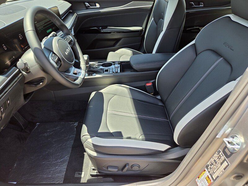 New 2026 Kia K5 GT-Line FWD image 6