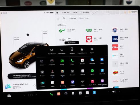 Used 2023 Tesla Model Y Long Range AWD/4WD image 29