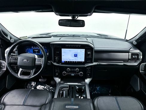 Used 2024 Ford F150 Platinum w/ Equipment Group 702A High image 24