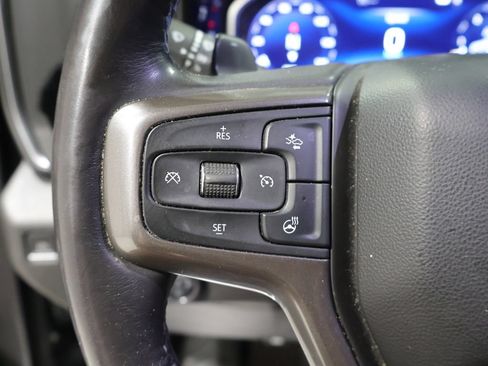 Used 2023 Chevrolet Silverado 1500 High Country AWD/4WD image 37